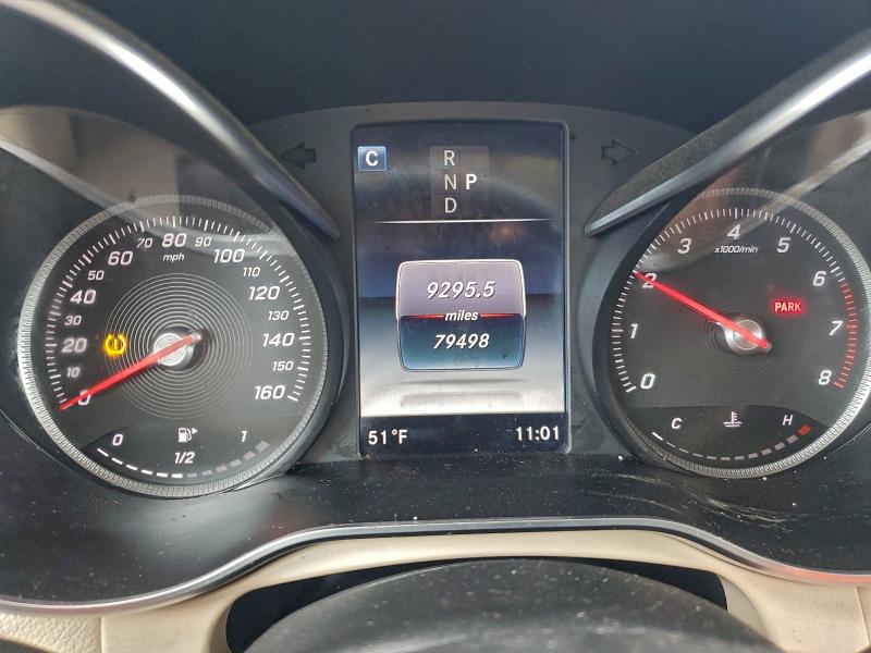 93028345 :رقم المزاد ، WDC0G4KB9KF566900 vin ، 2019 Mercedes-benz Glc مزاد بيع