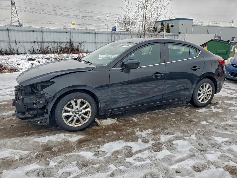 Продаж на аукціоні авто 2015 Mazda 3 Touring, vin: 3MZBM1V77FM212485, номер лоту: 97925355