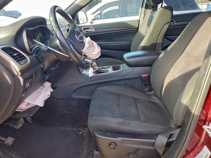 Aukcja sprzedaży 2017 Jeep Grand Cherokee, vin: 1C4RJEAG7HC669017, numer aukcji: 97053355