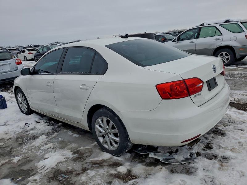 95616555 :رقم المزاد ، 3VWDZ7AJ4BM324539 vin ، 2011 Volkswagen Jetta Se مزاد بيع