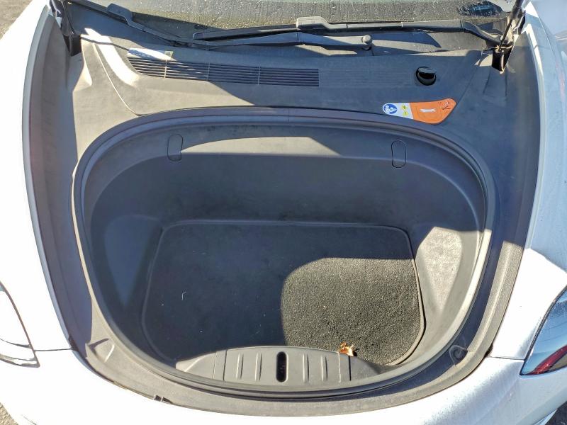 2017 Tesla Model 3 მანქანა იყიდება აუქციონზე, vin: 5YJ3E1EA9HF001537, აუქციონის ნომერი: 94578245