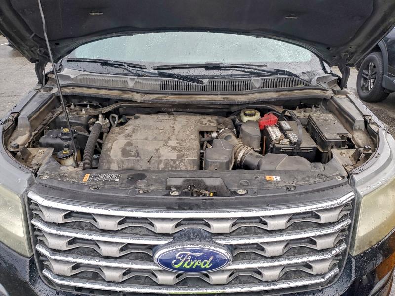 Продажа на аукционе авто 2016 Ford Explorer, vin: 1FM5K7B84GGA04108, номер лота: 98562435