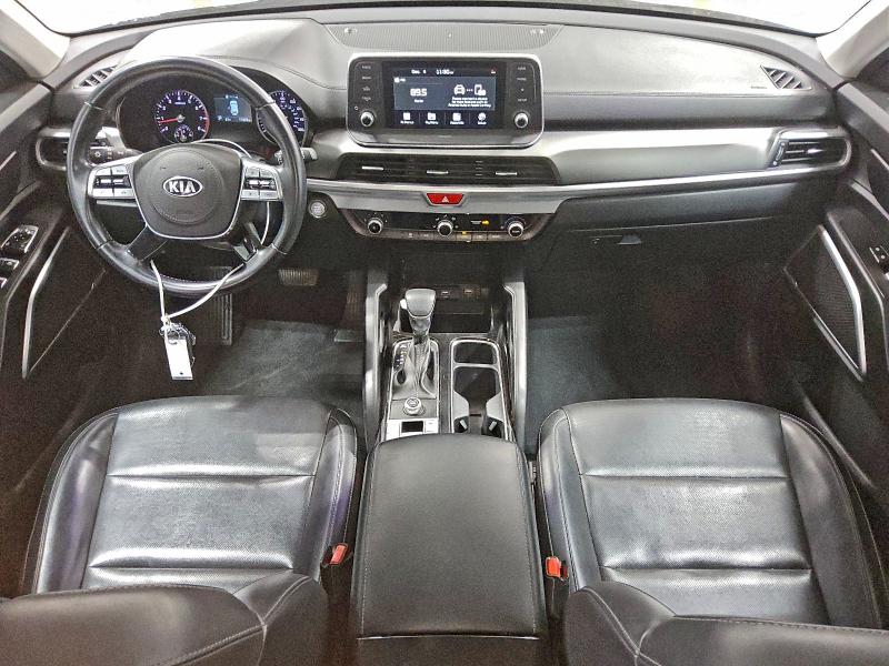 Продаж на аукціоні авто 2021 Kia Telluride, vin: 5XYP24HC8MG103570, номер лоту: 94071505