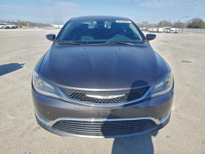 2015 Chrysler 200 მანქანა იყიდება აუქციონზე, vin: 1C3CCCAB0FN646368, აუქციონის ნომერი: 96158555