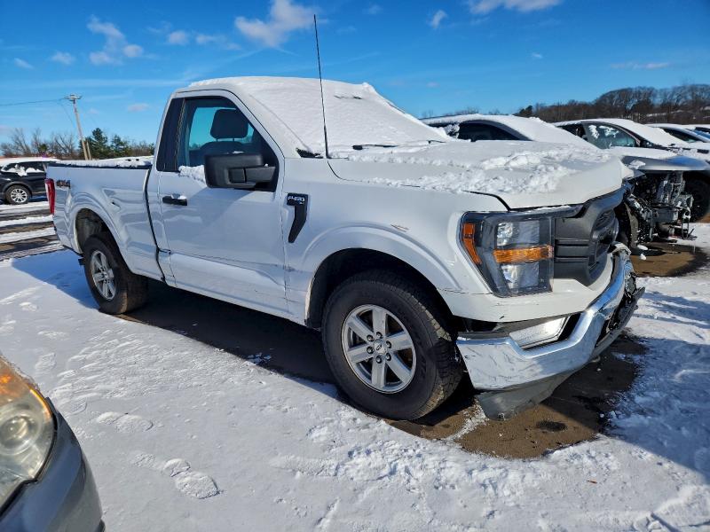 95959565 :رقم المزاد ، 1FTMF1EB2PKE13004 vin ، 2023 Ford F150 مزاد بيع