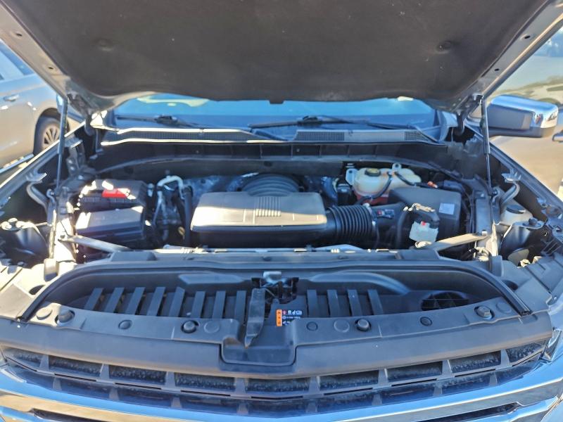Продаж на аукціоні авто 2020 Chevrolet Silverado, vin: 3GCPWCED8LG299683, номер лоту: 95791895