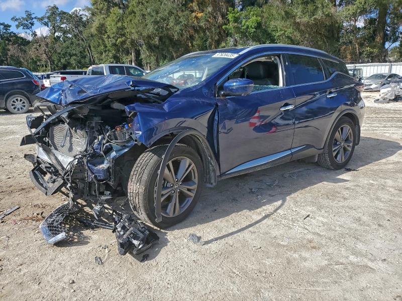 73550705 :رقم المزاد ، 5N1AZ2DS0LN153823 vin ، 2020 Nissan Murano Pla مزاد بيع