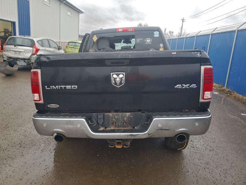 Продажа на аукционе авто 2015 Ram 1500 Longh, vin: 1C6RR7WM4FS521114, номер лота: 97128295