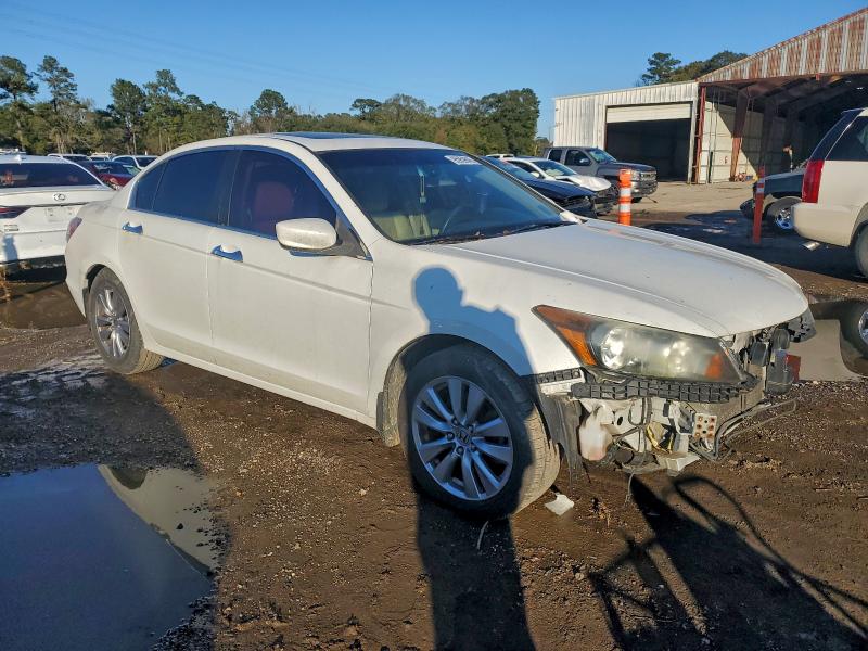 2012 Honda Accord Exl მანქანა იყიდება აუქციონზე, vin: 1HGCP3F80CA041381, აუქციონის ნომერი: 95959645