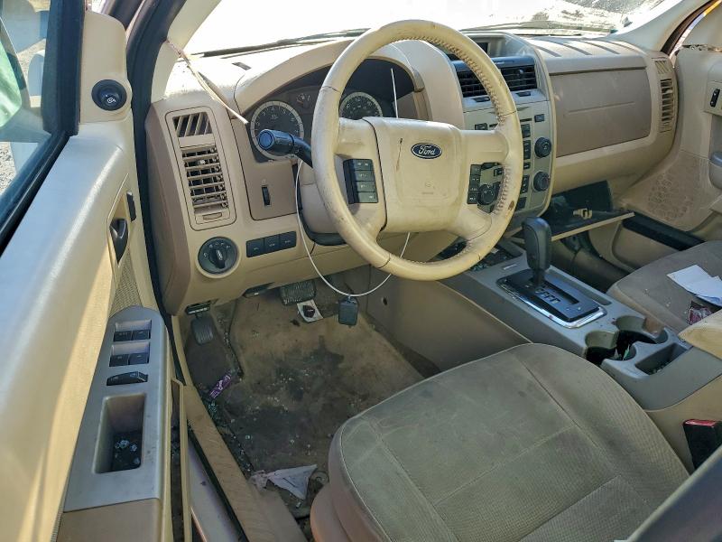 95830285 :رقم المزاد ، 1FMCU0D70BKC48485 vin ، 2011 Ford Escape مزاد بيع