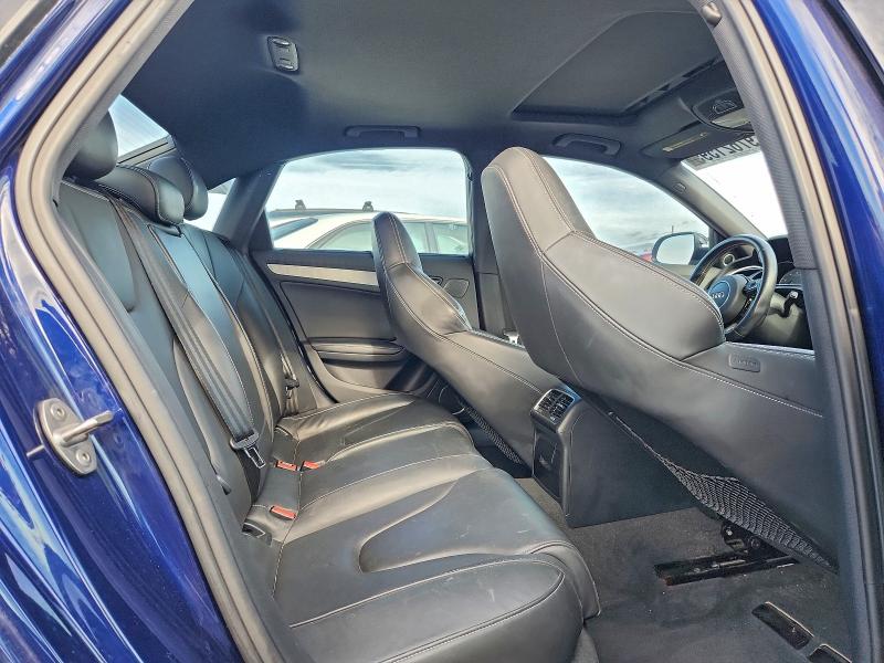 Aukcja sprzedaży 2013 Audi S4, vin: WAUKGAFL2DA134694, numer aukcji: 97621595