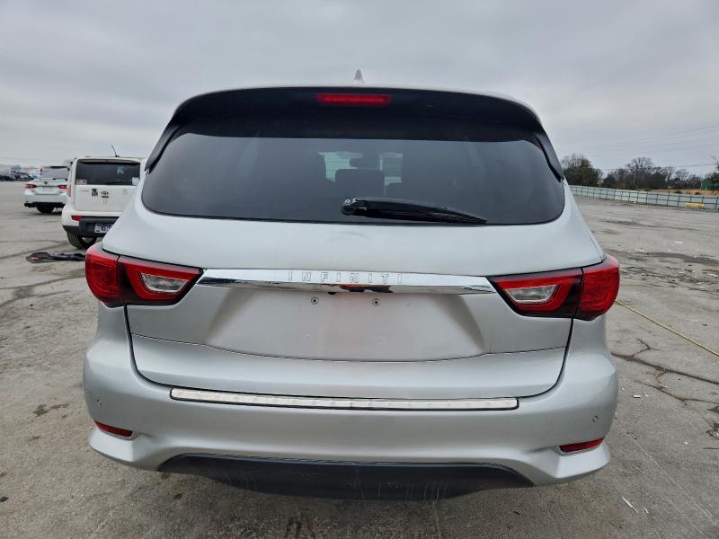 Продаж на аукціоні авто 2017 Infiniti Qx60, vin: 5N1DL0MM1HC505346, номер лоту: 98380185