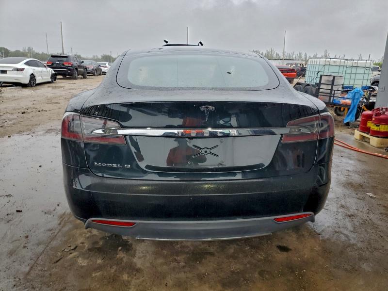 Aukcja sprzedaży 2013 Tesla Model S, vin: 5YJSA1DG2DFP03528, numer aukcji: 96070665