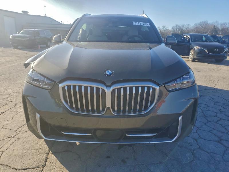 2025 Bmw X5 მანქანა იყიდება აუქციონზე, vin: 5UX13EU03S9Y91210, აუქციონის ნომერი: 97821135