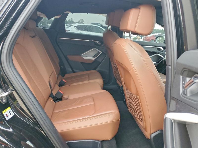 2021 Audi Q3 მანქანა იყიდება აუქციონზე, vin: WA1AUCF38M1095218, აუქციონის ნომერი: 95438365