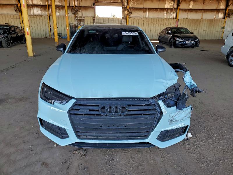 Aukcja sprzedaży 2017 Audi A4, vin: WAUFNAF47HN029146, numer aukcji: 96538035