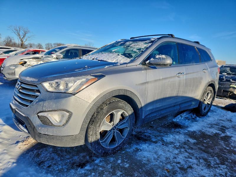 Продажа на аукционе авто 2016 Hyundai Santa Fe, vin: KM8SMDHF2GU144077, номер лота: 94001235