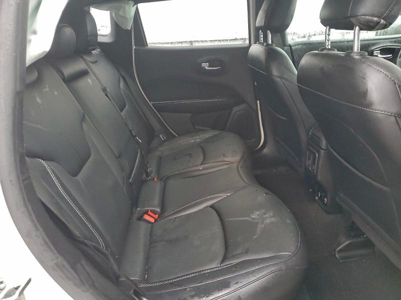 Продажа на аукционе авто 2021 Jeep Compass, vin: 3C4NJCEB6MT567482, номер лота: 95793025