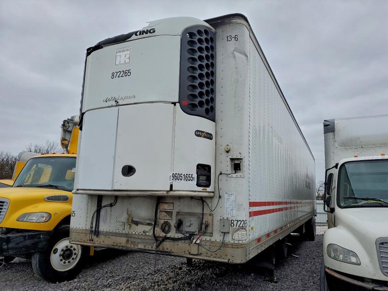 2016 Great Dane Trailer Unknown მანქანა იყიდება აუქციონზე, vin: 1GRAA9625GB701412, აუქციონის ნომერი: 96051655
