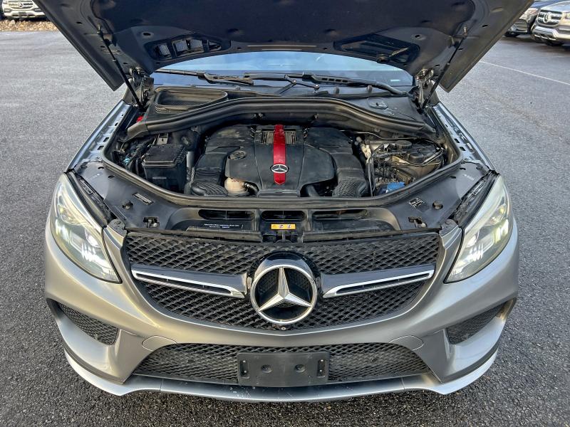 Продаж на аукціоні авто 2016 Mercedes-benz Gle Coupe, vin: 4JGED6EB7GA019684, номер лоту: 85441665