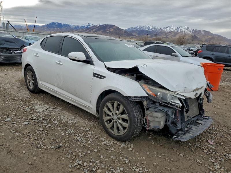 Продажа на аукционе авто 2015 Kia Optima, vin: 5XXGN4A70FG516899, номер лота: 97373845