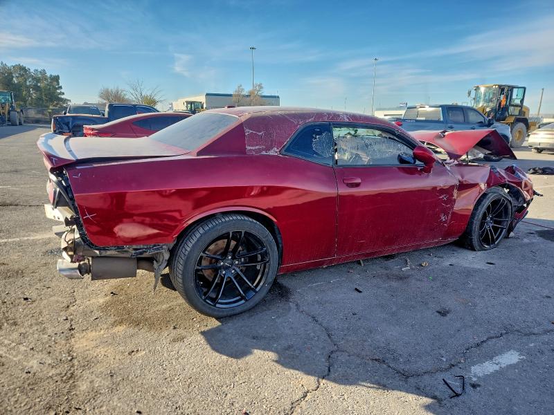 97233595 :رقم المزاد ، 2C3CDZBTXKH573794 vin ، 2019 Dodge Challenger مزاد بيع