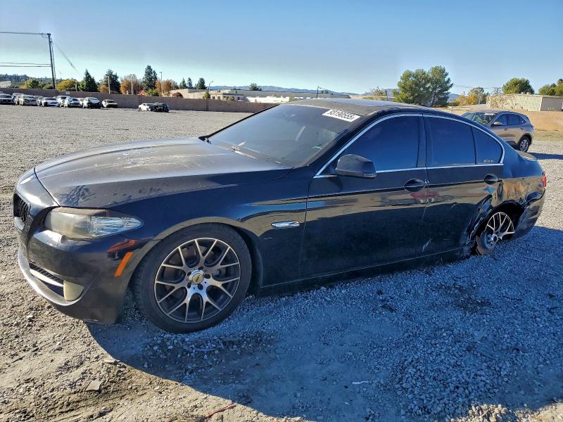 Auction sale of the 2011 Bmw 528, vin: WBAFR1C54BC672252, lot number: 93190555