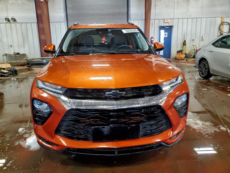 Auction sale of the 2022 Chevrolet Trailblaze, vin: KL79MPSL4NB031918, lot number: 96090085