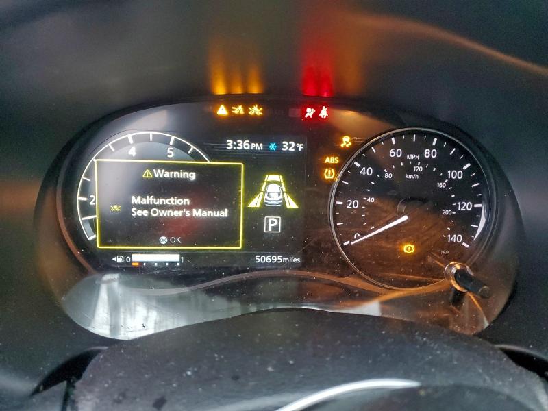 95673985 :رقم المزاد ، 3N1CP5DV0RL471919 vin ، 2024 Nissan Kicks مزاد بيع