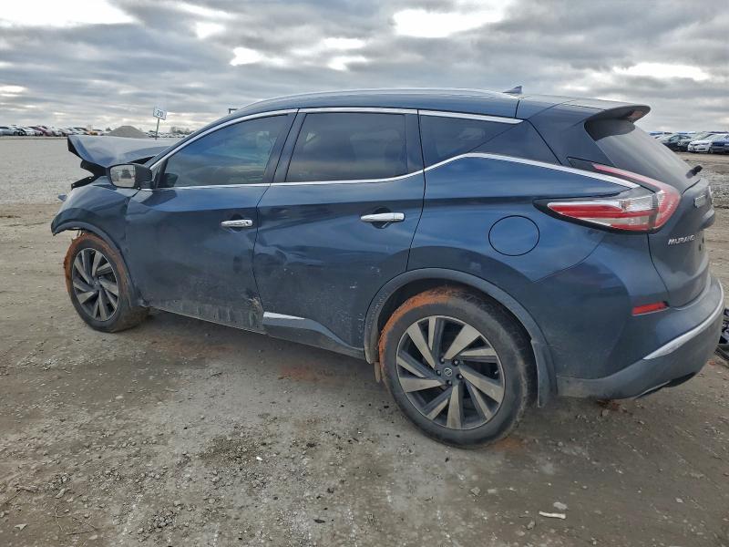 Продажа на аукционе авто 2016 Nissan Murano, vin: 5N1AZ2MH6GN136986, номер лота: 96132095