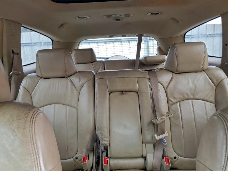 95196545 :رقم المزاد ، 5GAER23788J300117 vin ، 2008 Buick Enclave مزاد بيع