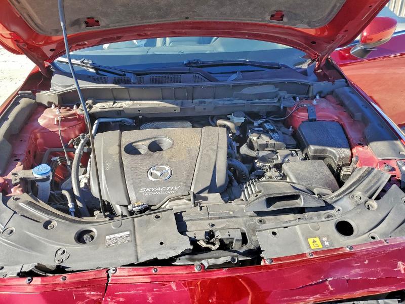 Aukcja sprzedaży 2017 Mazda Cx-5, vin: JM3KFACL1H0142833, numer aukcji: 97509635