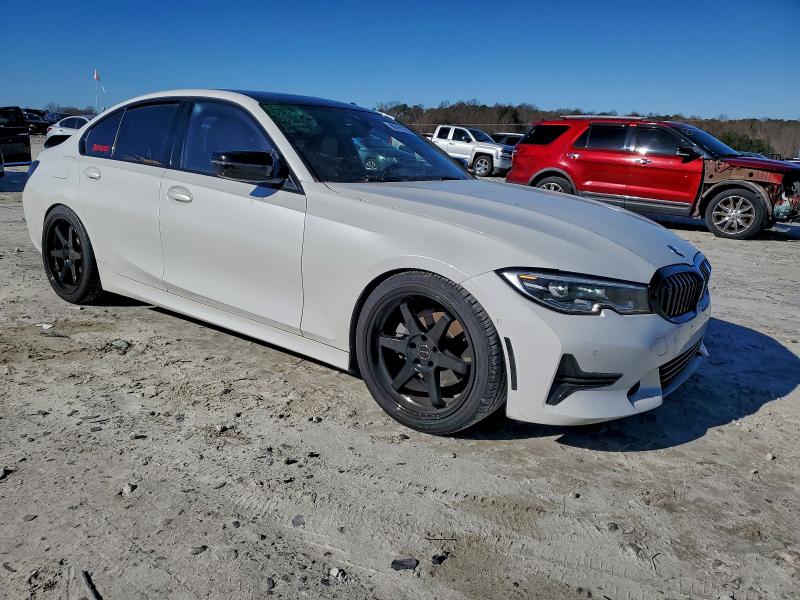 Продажа на аукционе авто 2020 Bmw 330xi, vin: WBA5R7C08LFH42521, номер лота: 96761255