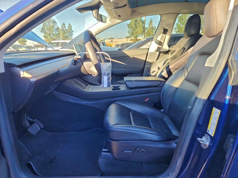 2021 Tesla Model Y მანქანა იყიდება აუქციონზე, vin: 5YJYGDEE2MF207894, აუქციონის ნომერი: 94682735