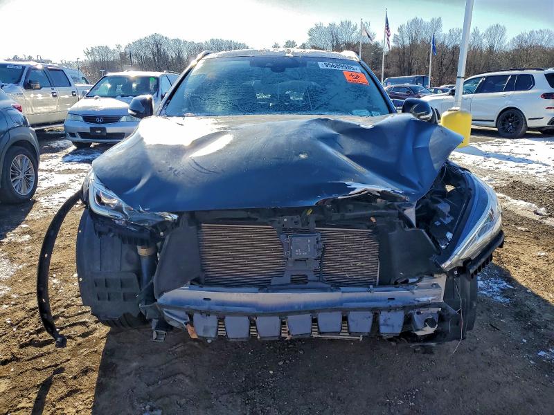 2021 Infiniti Qx50 Luxe მანქანა იყიდება აუქციონზე, vin: 3PCAJ5BB6MF108885, აუქციონის ნომერი: 95689985