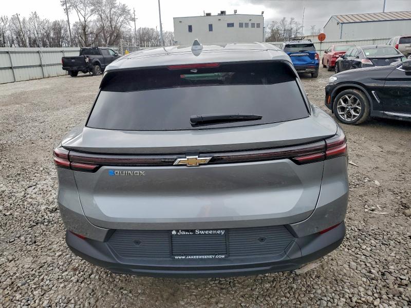2026 Chevrolet Equinox Ev მანქანა იყიდება აუქციონზე, vin: 3GN7DMRP9TS106252, აუქციონის ნომერი: 97886755