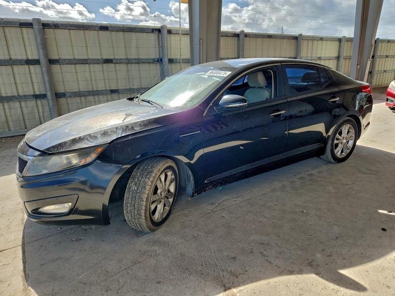Aukcja sprzedaży 2013 Kia Optima, vin: 5XXGM4A71DG159927, numer aukcji: 96400475