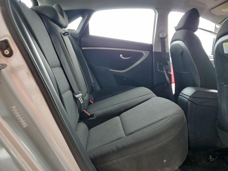 Продаж на аукціоні авто 2016 Hyundai Elantra Gt, vin: KMHD35LH3GU305398, номер лоту: 97348485