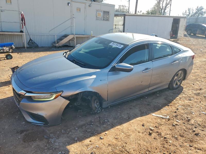 Продажа на аукционе авто 2019 Honda Insight Lx, vin: 19XZE4F15KE019749, номер лота: 95419415