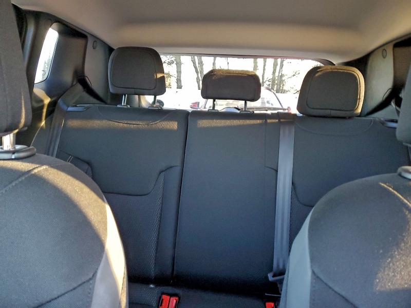 Продажа на аукционе авто 2023 Jeep Renegade, vin: ZACNJDE19PPP22273, номер лота: 96440835