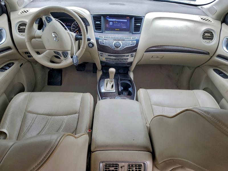 Aukcja sprzedaży 2014 Infiniti Qx60, vin: 5N1AL0MN8EC549531, numer aukcji: 94386475