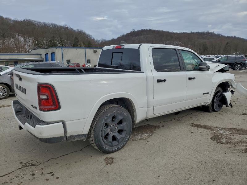 95893485 :رقم المزاد ، 1C6RRFFG6SN566620 vin ، 2025 Ram 1500 مزاد بيع