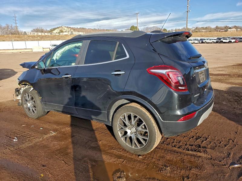 96212705 :رقم المزاد ، KL4CJ2SM6JB555962 vin ، 2018 Buick Encore مزاد بيع