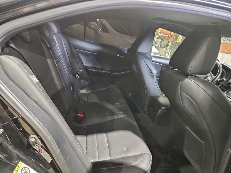 Продажа на аукционе авто 2018 Lexus Is 300, vin: JTHC81D27J5031692, номер лота: 98797355