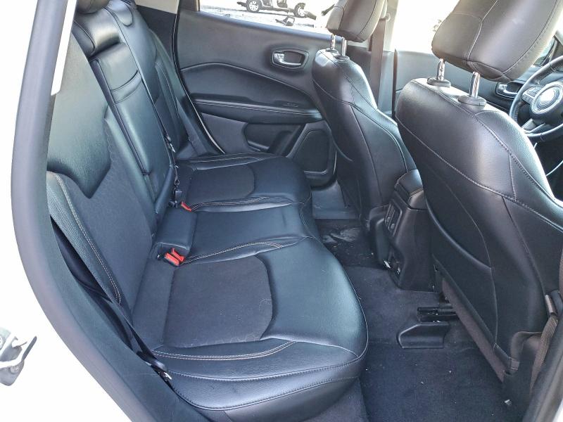 Aukcja sprzedaży 2018 Jeep Compass, vin: 3C4NJCBB1JT125211, numer aukcji: 96811515