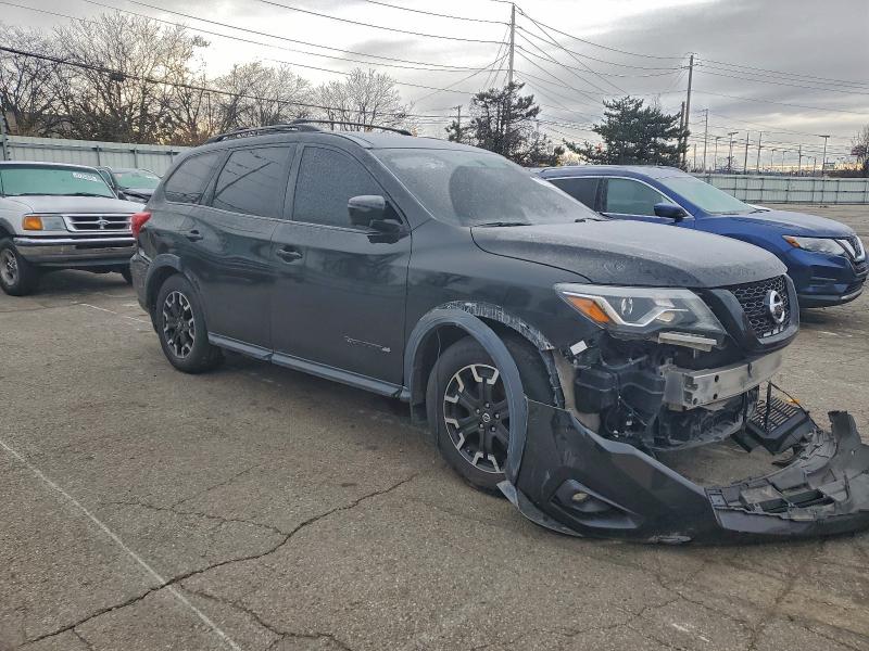 2020 Nissan Pathfinder მანქანა იყიდება აუქციონზე, vin: 5N1DR2CM8LC627500, აუქციონის ნომერი: 97951165