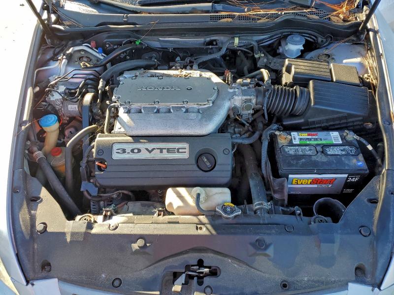 96744245 :رقم المزاد ، 1HGCM66564A089324 vin ، 2004 Honda Accord Ex مزاد بيع