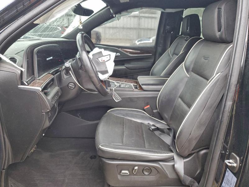 Продаж на аукціоні авто 2022 Cadillac Escalade P, vin: 1GYS4BKL8NR174539, номер лоту: 94979945
