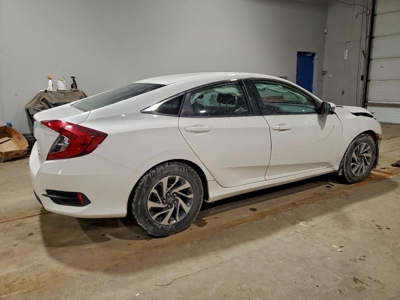 2018 Honda Civic Ex მანქანა იყიდება აუქციონზე, vin: 2HGFC2F89JH021504, აუქციონის ნომერი: 98242885