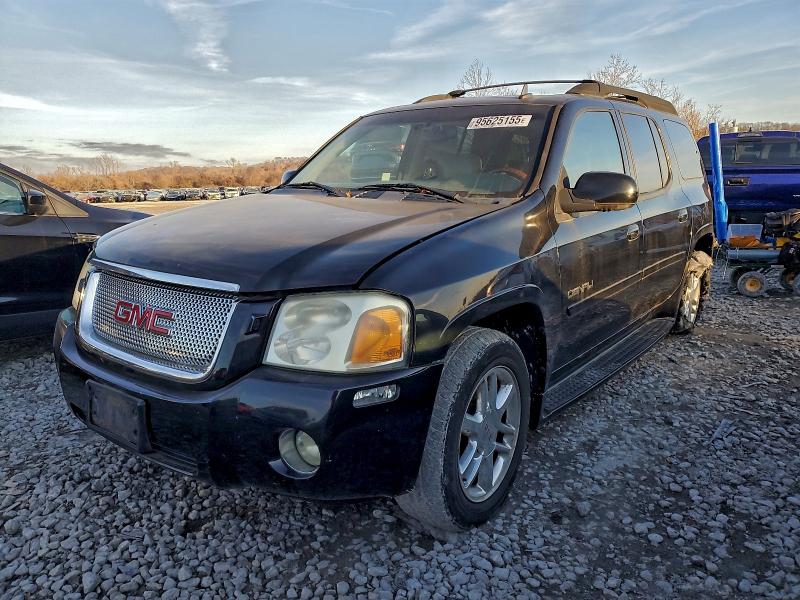 Продажа на аукционе авто 2006 Gmc Envoy, vin: 1GKET66M066113113, номер лота: 55527176